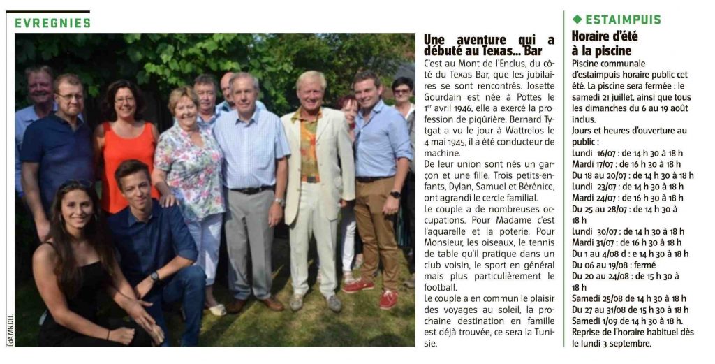 Courrier 18