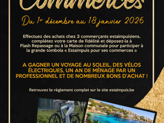 Thumbnail for the post titled: Estaim’commerces