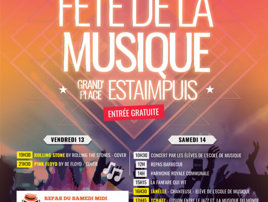 Thumbnail for the post titled: Fête de la musique