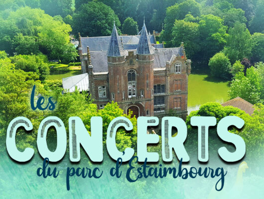 Thumbnail for the post titled: Concerts du parc