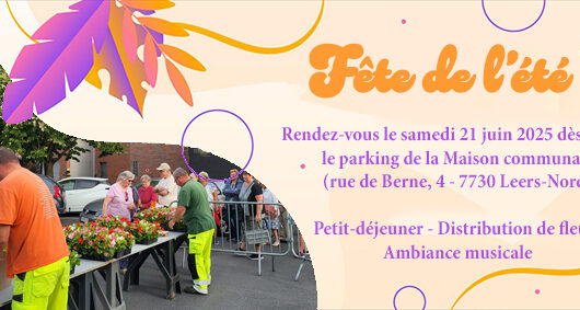 Thumbnail for the post titled: Fête de l’été
