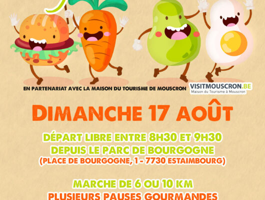 Thumbnail for the post titled: Marche gourmande