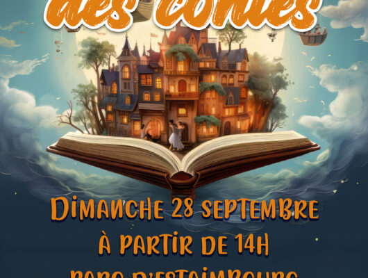Thumbnail for the post titled: Festival des contes