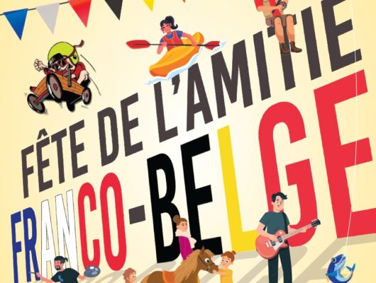 Thumbnail for the post titled: Fêtes de l’amitié franco-belge et des Satcheux