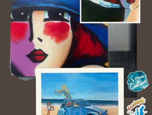 Thumbnail for the post titled: Exposition de René Brinkhuysen