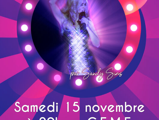 Thumbnail for the post titled: Concert Hommage à Dalida