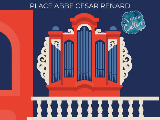 Thumbnail for the post titled: Concert d&rsquo;orgue