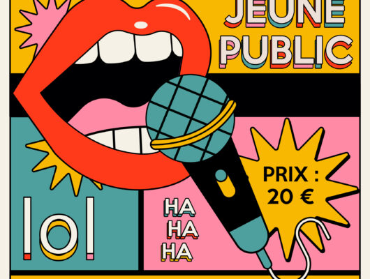 Thumbnail for the post titled: Spectacle d&rsquo;humour Stand-Up Jeune Public