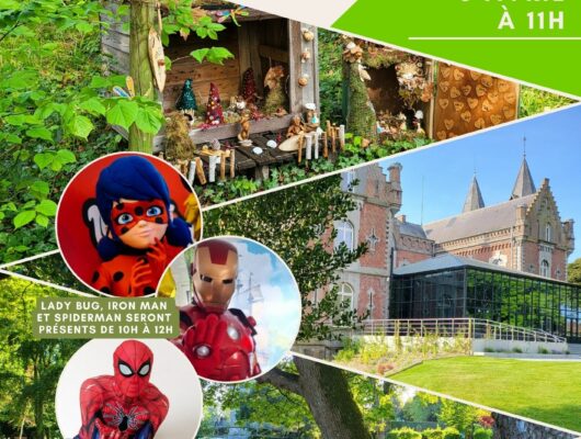 Thumbnail for the post titled: Chasse aux œufs et Ouverture de la saison touristique