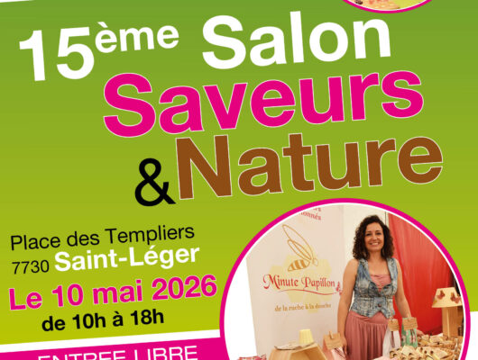 Thumbnail for the post titled: Salon Saveurs et Nature