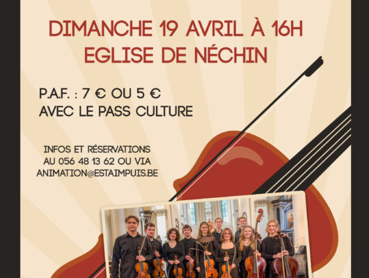 Thumbnail for the post titled: Les virtuoses de Wallonie