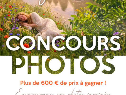 Thumbnail for the post titled: 📸Concours photos