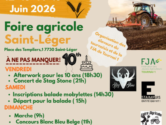 Thumbnail for the post titled: Fête agricole