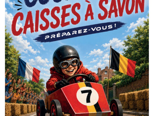 Thumbnail for the post titled: Caisses à savon – Inscriptions