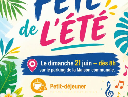 Thumbnail for the post titled: Fête de l&rsquo;été
