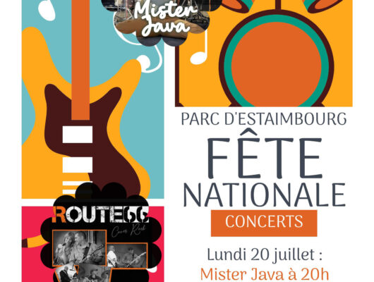 Thumbnail for the post titled: Fête nationale