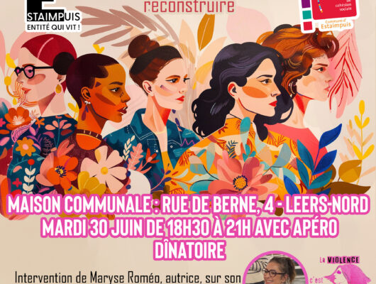 Thumbnail for the post titled: Conférence sur la violence conjugale