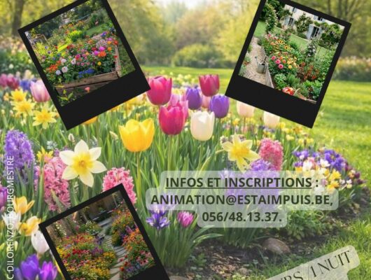 Thumbnail for the post titled: Concours « Espaces Fleuris »