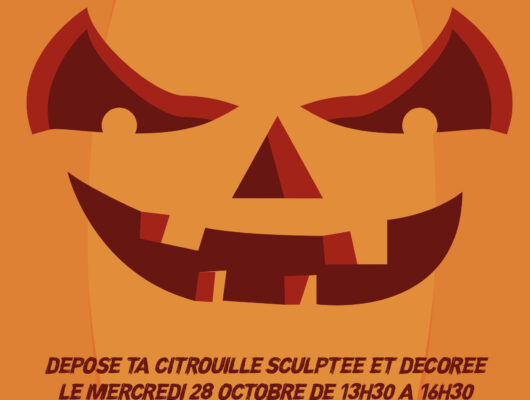 Thumbnail for the post titled: Concours de citrouilles