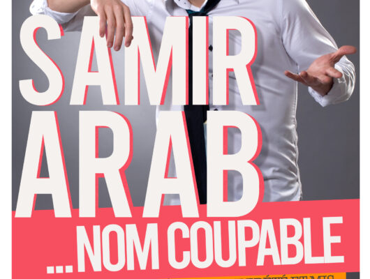 Thumbnail for the post titled: « Nom Coupable » – Samir Arab