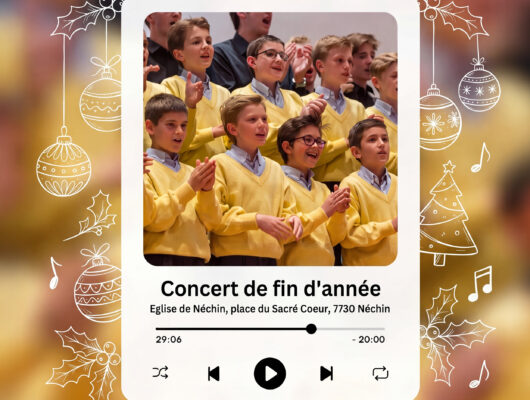 Thumbnail for the post titled: Les Pastoureaux en concert