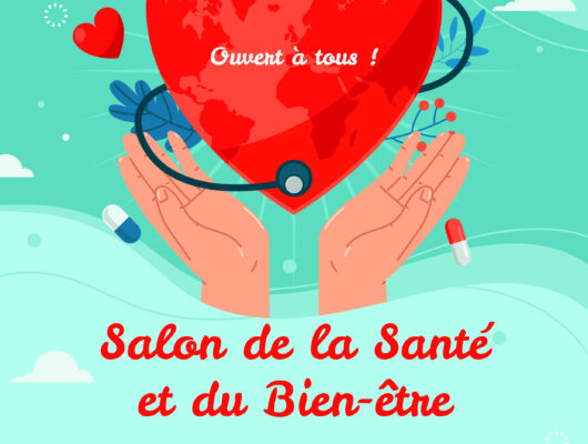 Thumbnail for the post titled: Salon de la Santé et du Bien-être